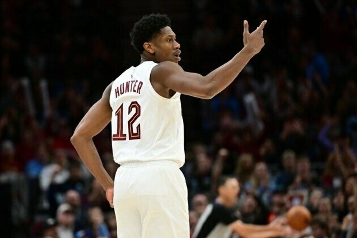 NBA roundup: Cavs edge Blazers with late 3 in OT