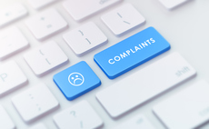 Complaints against financial services firms fall below 1.8 million