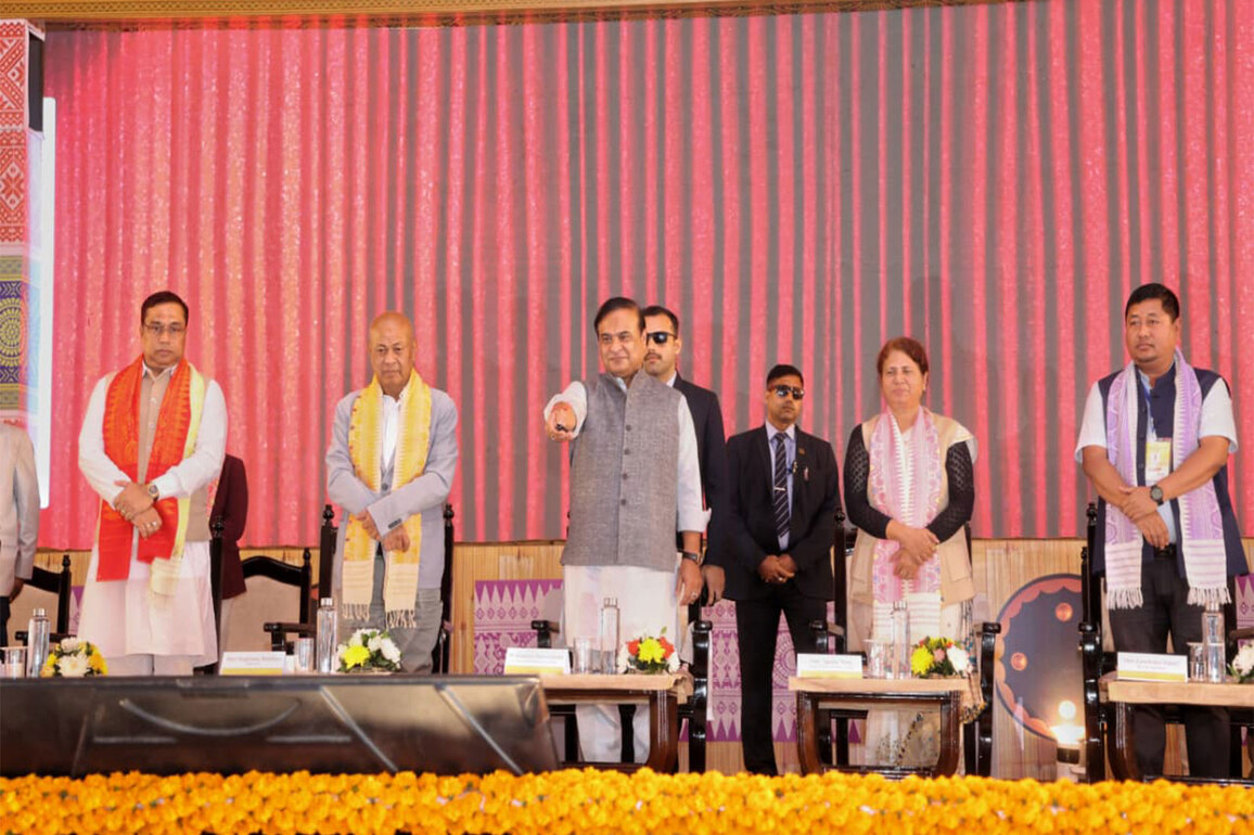 Assam: CM launches Orunodoi 3.0 in BTR to provide monthly assistance of Rs 1,250 to 4.12 lakh families