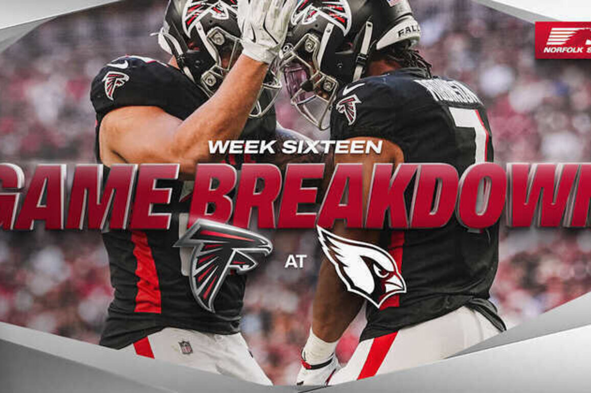 Game Breakdown: What happened in Falcons vs. Cardinals
