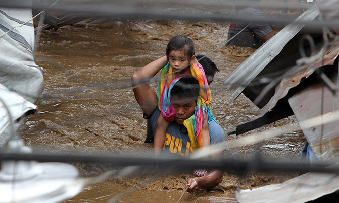 Philippines storm death toll climbs to 133: govt Philippines storm death toll climbs to 133: govt