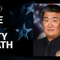 'He died a hero'- LAPD sergeant struck, killed while helping motorists