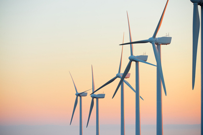 Electricity powers portfolios
