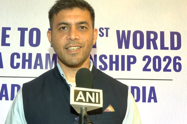 Yogasana Bharat leaders express enthusiasm ahead of World Yogasana Championship