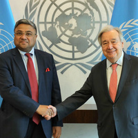 India reaffirms commitment to multilateralism in UN