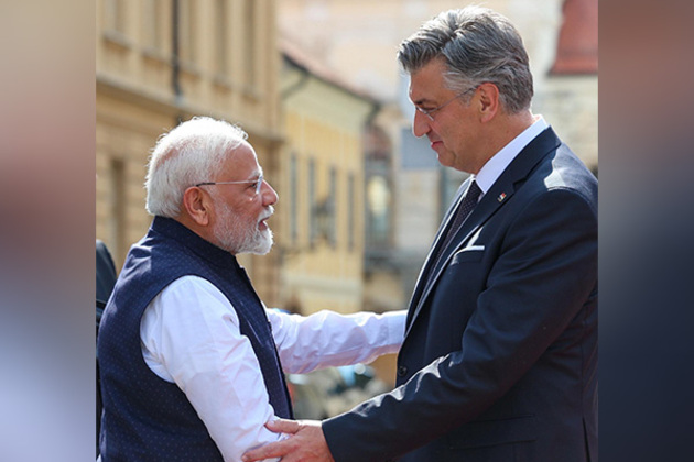 India, Croatia express willingness to facilitate joint research and development: MEA