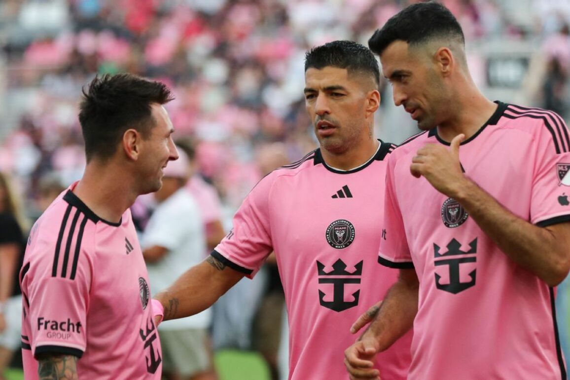 Miami not at level to compete at Club World Cup - Busquets - ESPN