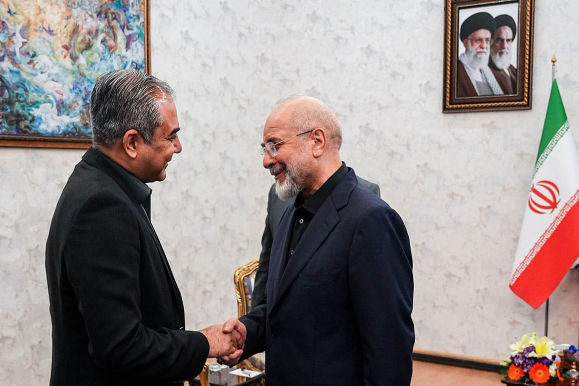 Amid US-Iran standoff, Pakistan Interior Minister arrives in Tehran with letter for Supreme Leader Mojtaba Khamenei