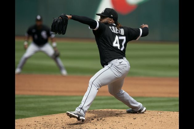 White Sox look to end slide, get offense going vs. Twins