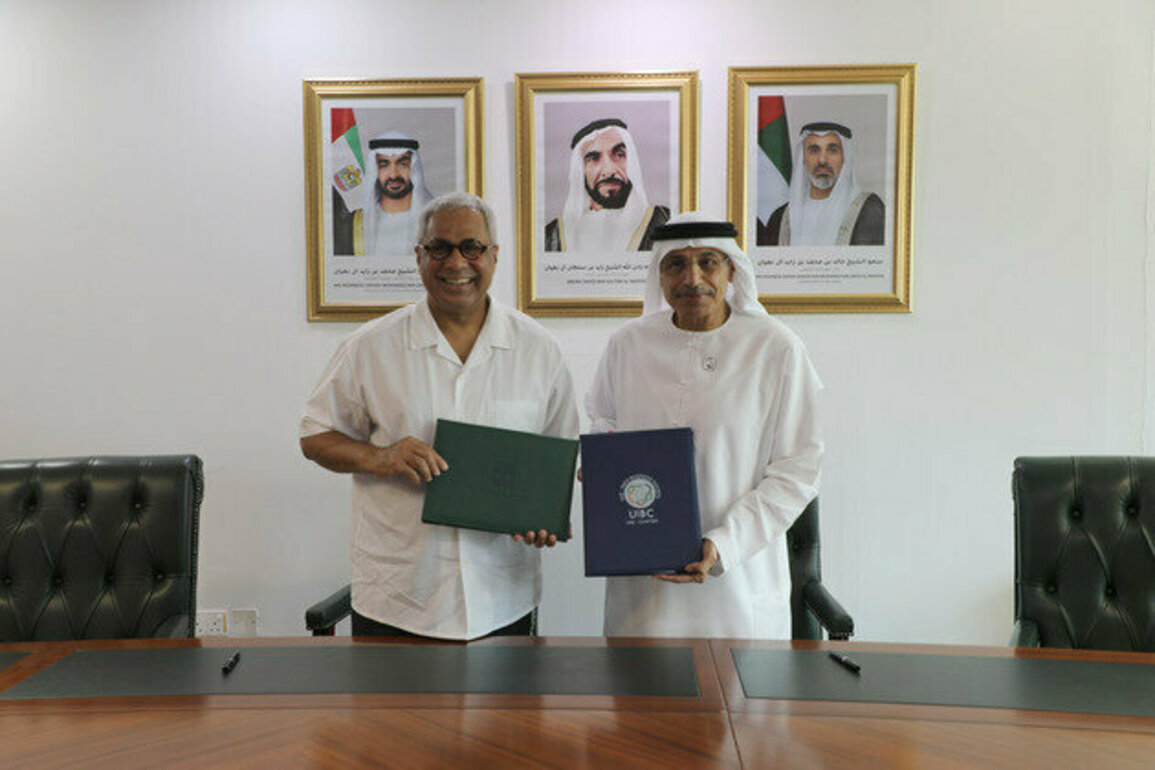 ADSM, UAE-India Business Council forge alliance to ignite youth entrepreneurship