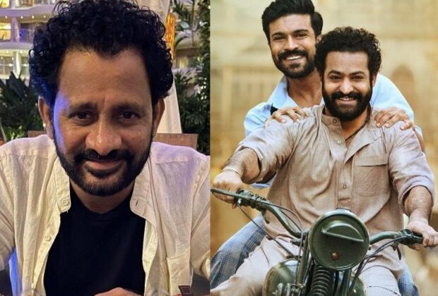 Oscar winner Resul Pookutty calls RRR 'gay love story', says Alia Bhatt was 'a prop' in film