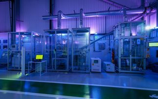 'World's first' plastic waste SAF facility opens in Kent