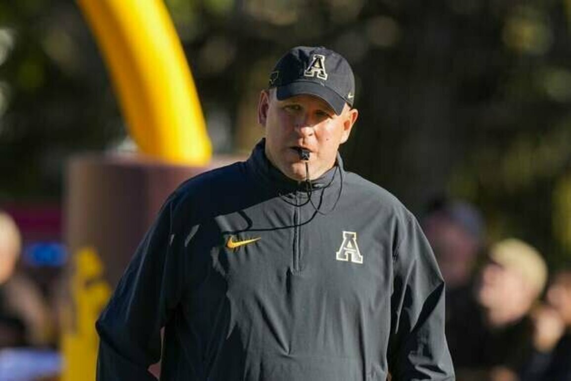 UCF assistant, former App State coach Shawn Clark dies at 50