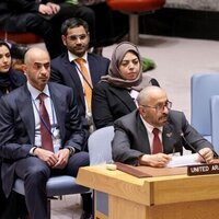 UAE calls for immediate, unconditional reopening of Strait of Hormuz