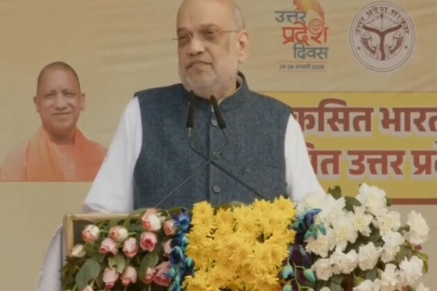 "Uttar Pradesh will become the engine of developed India": Amit Shah sets goal for country's 100th Independence Day