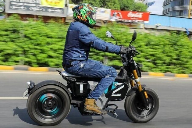 BMW CE 02 Limited Period Offer  Rs 2.5 Lakh On Road