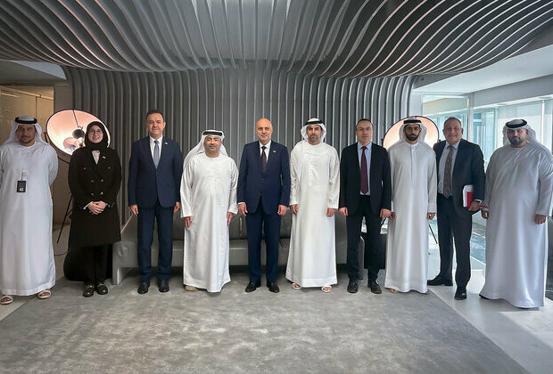 Tawazun Council, Trkiye's SSB hold inaugural working group meeting in Abu Dhabi