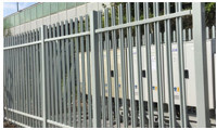 Trademark granted for palisade fence that eliminates electric shock risk