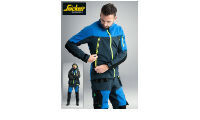  It's Time to Gear Up for Changeable Weather – with Snickers Workwear