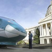 High-speed rail slated to get billions in state funding