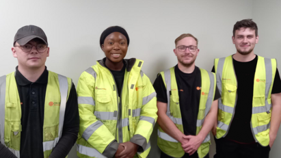Encon & Nevill Long builds the future with apprentices