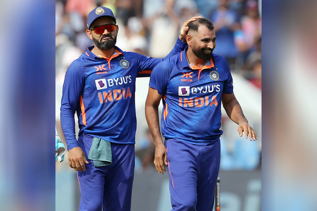 "Lazy tag doesn't bother me, fast bowlers have the toughest job": Mohammed Shami on Virat Kohli's jibe