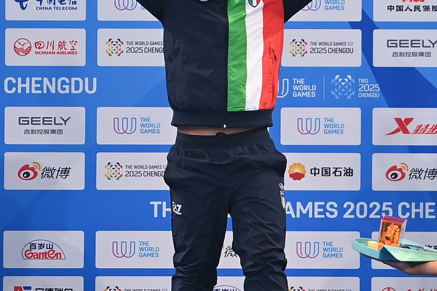 (SP)CHINA-CHENGDU-THE WORLD GAMES 2025-LIFE SAVING-MEN'S 200M SUPER LIFESAVER(CN)