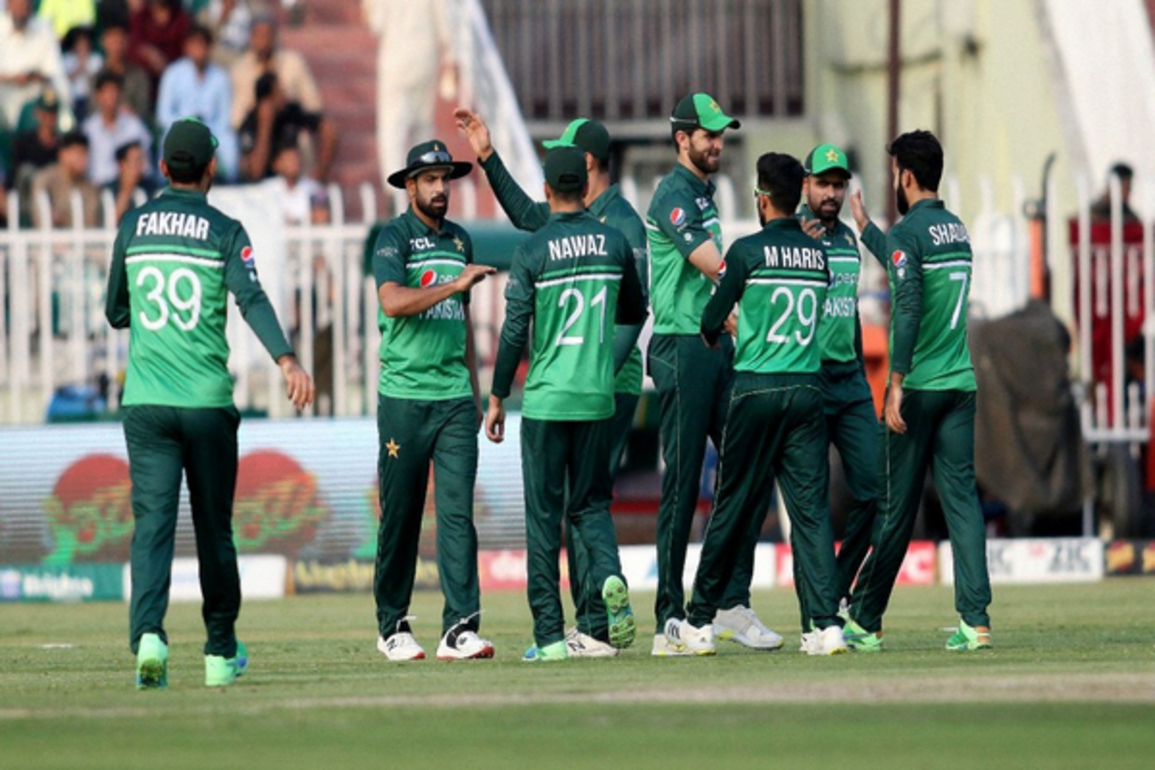 Pakistan's home series against Ireland postponed to 2027
