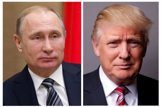"Before you help me, I want to end your war": Trump hints at Ukraine ceasefire after call with Putin; maintains hard line on Iran's nuclear ambitions