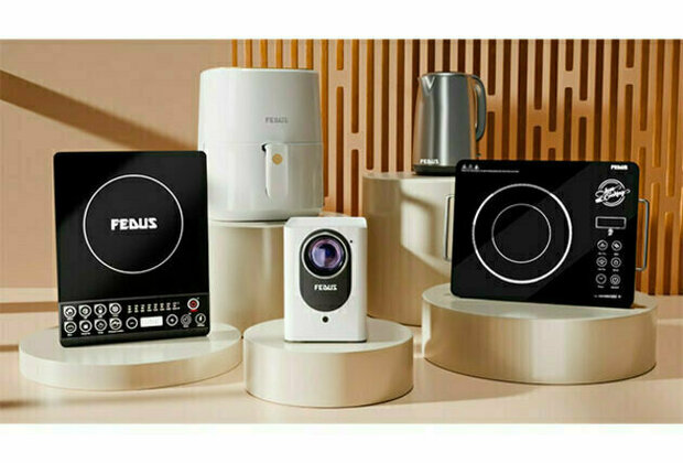 Fedus Expands Its Product Line with Innovative Home Appliances