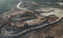 Open pit mining at Pearse North with Pearse South pit in the background. Photo courtesy Kingston Resources