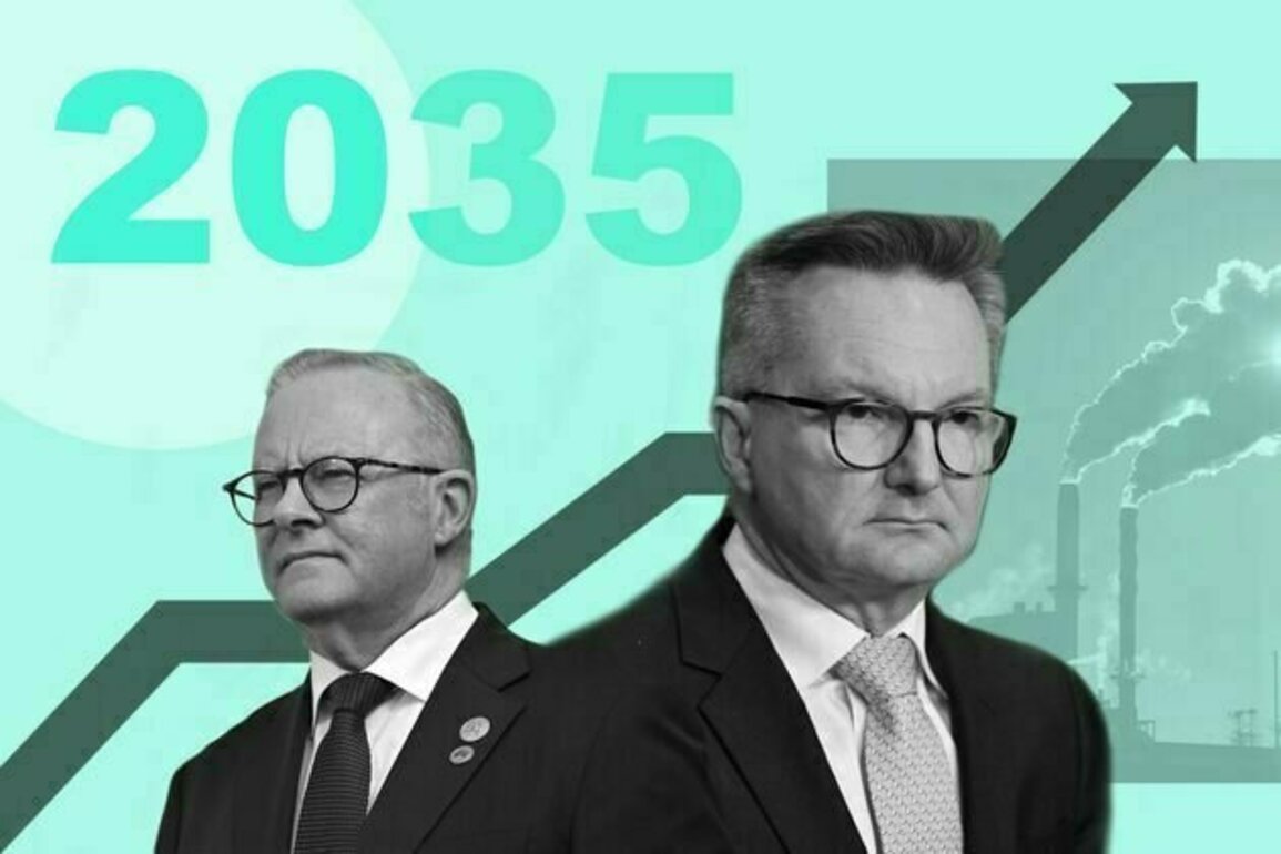 The Albanese government has finally set a 2035 climate course - and it's a mission Australia must accept