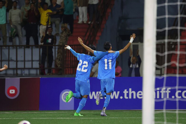 India U19s put Nepal to the sword