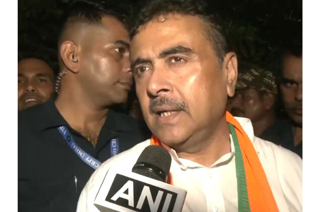 "They are spreading lies, misleading Hindu voters": LoP Suvendu Adhikari hits out over TMC over CAA applications