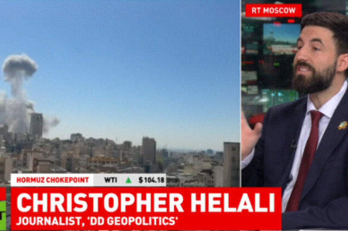 US aims to 'destroy Iran's future' - analyst