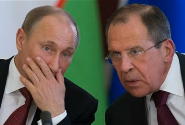 Putin, Lavrov hit with personal sanctions by U.S., UK and Europe