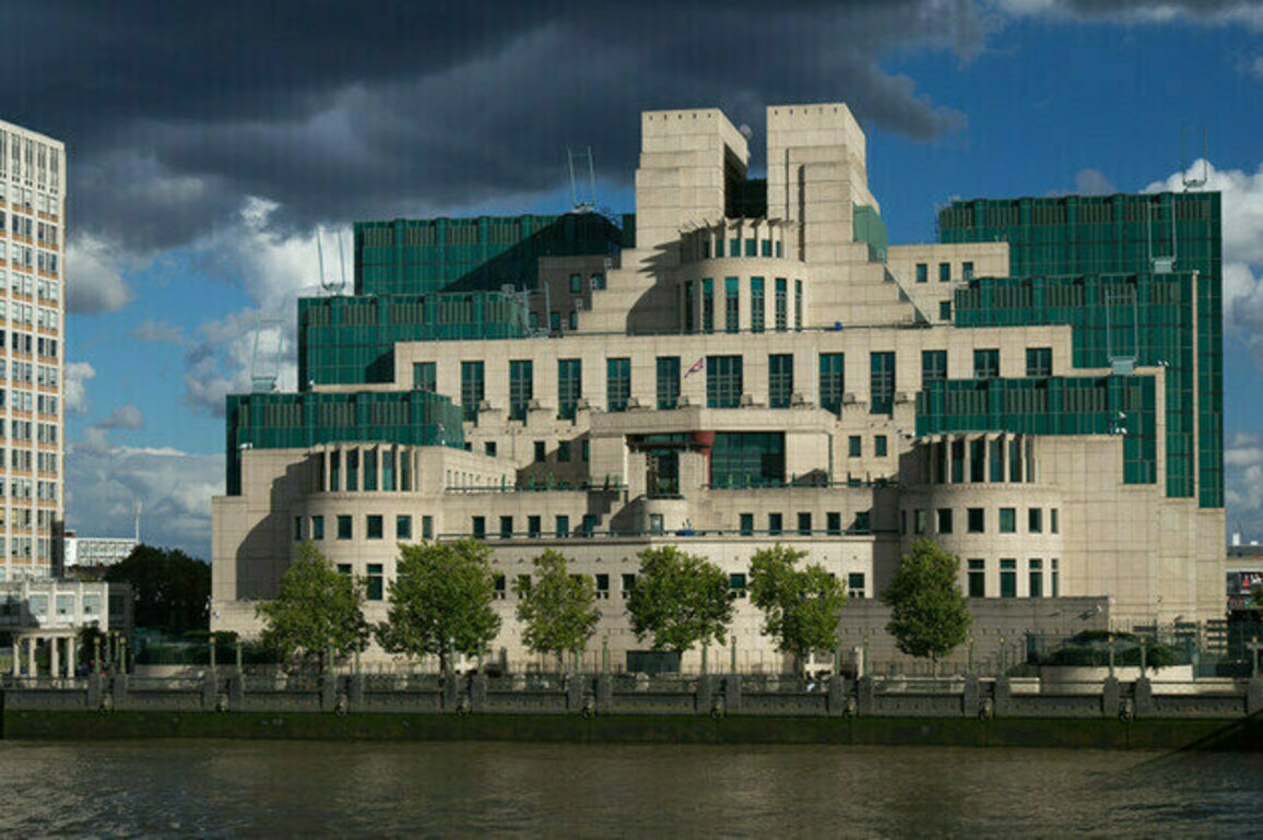 UK spy agency to appoint first female boss  Sunday Times