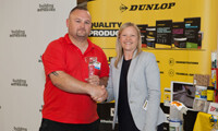 Dunlop Multi-Skill Champion announced 