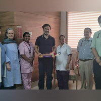 Sonia Gandhi discharged from Sir Ganga Ram Hospital after treatment for stomach ailment
