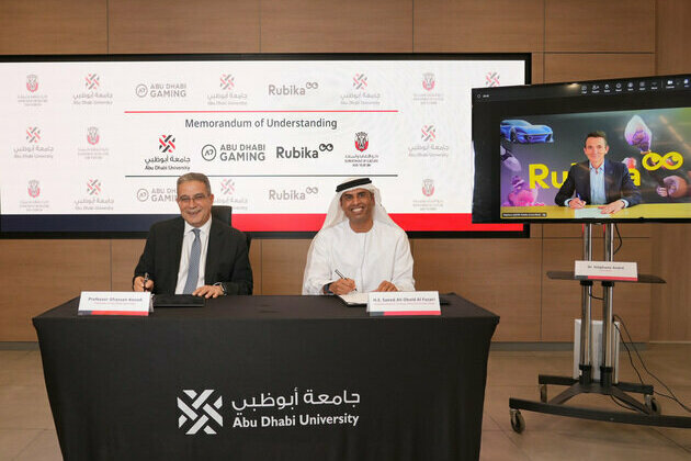 DCT Abu Dhabi launches region's first dual-certified Bachelor of Arts degree in Game Design