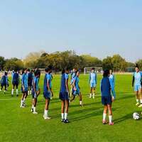 Crispin Chettri names 23-member squad for Pink Ladies Cup in UAE