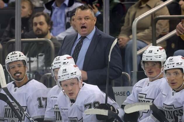 Kings visit Flames fighting to keep pace in West