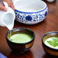 Matcha mooncakes spice up Mid-Autumn Festival traditions