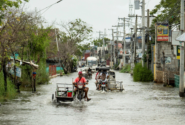 Storm Fengshen: 7 dead in Philippines, forces thousands to evacuate; Typhoon  alert in China