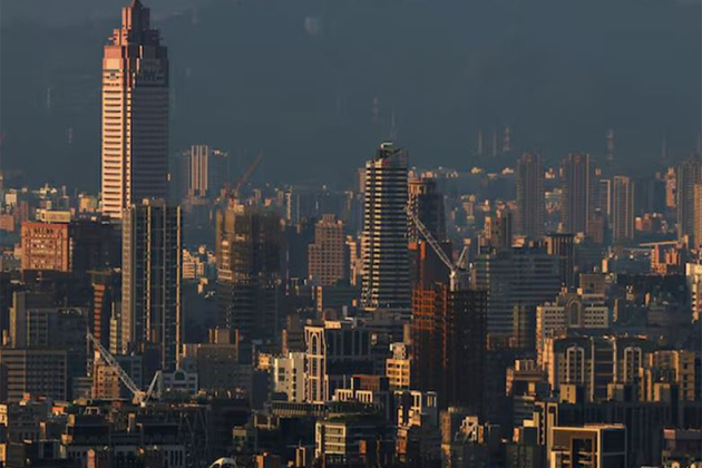 Taiwan breaks free from China dependence as US becomes top export market