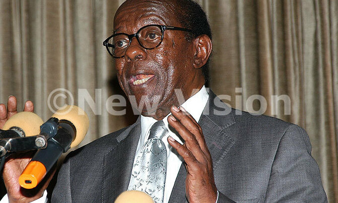 Advocate Muliira first witness at land probe Advocate Muliira first witness at land probe