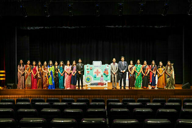 National Healthcare Skills Conclave concluded successfully at Parul University's Advanced Skills & Simulation Centre