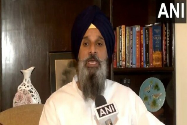 "AAP made many promises to farmers, did not fulfill any of them": SAD leader Bikram Singh Majithia