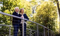 North Wales organic farming estate showcases big climate wins