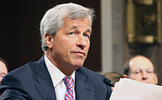 JP Morgan CEO dubs bitcoin 'worthless' - reports
